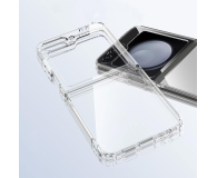 TECH-PROTECT FLEXAIR HYBRID GALAXY Z FLIP 6 / 7 FE CLEAR 5906302330614 - 1347829 - zdjęcie 2